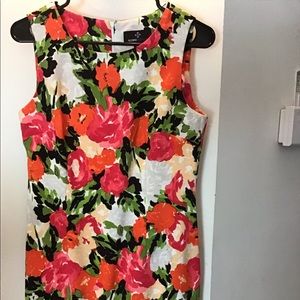 Beautiful Flowered Dress